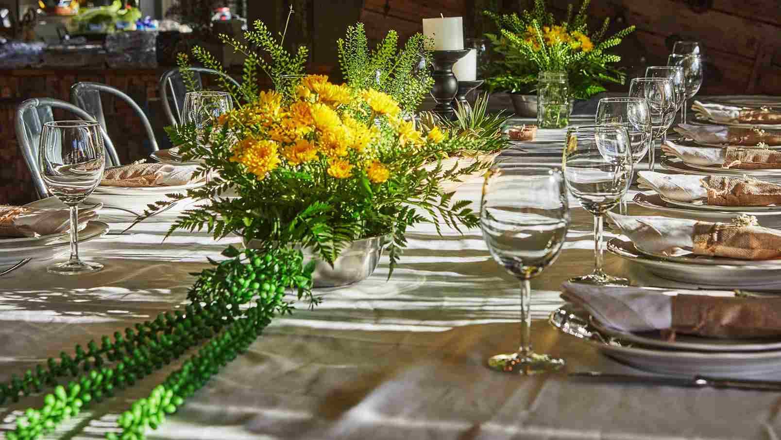 Fleurs d'Événements