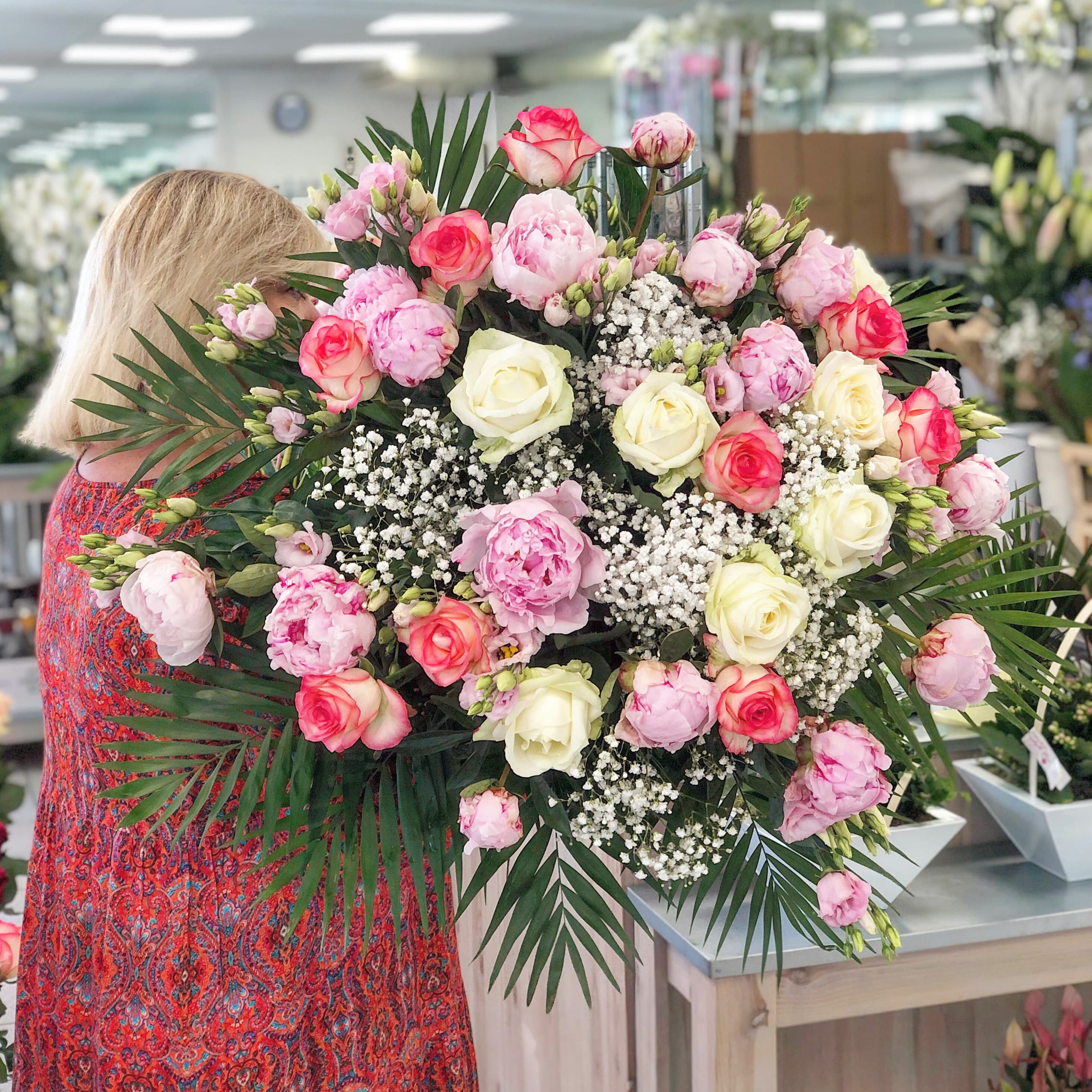 Bouquet fête des mères