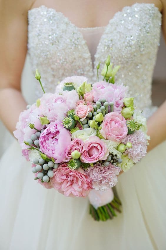 Bouquet de mariée