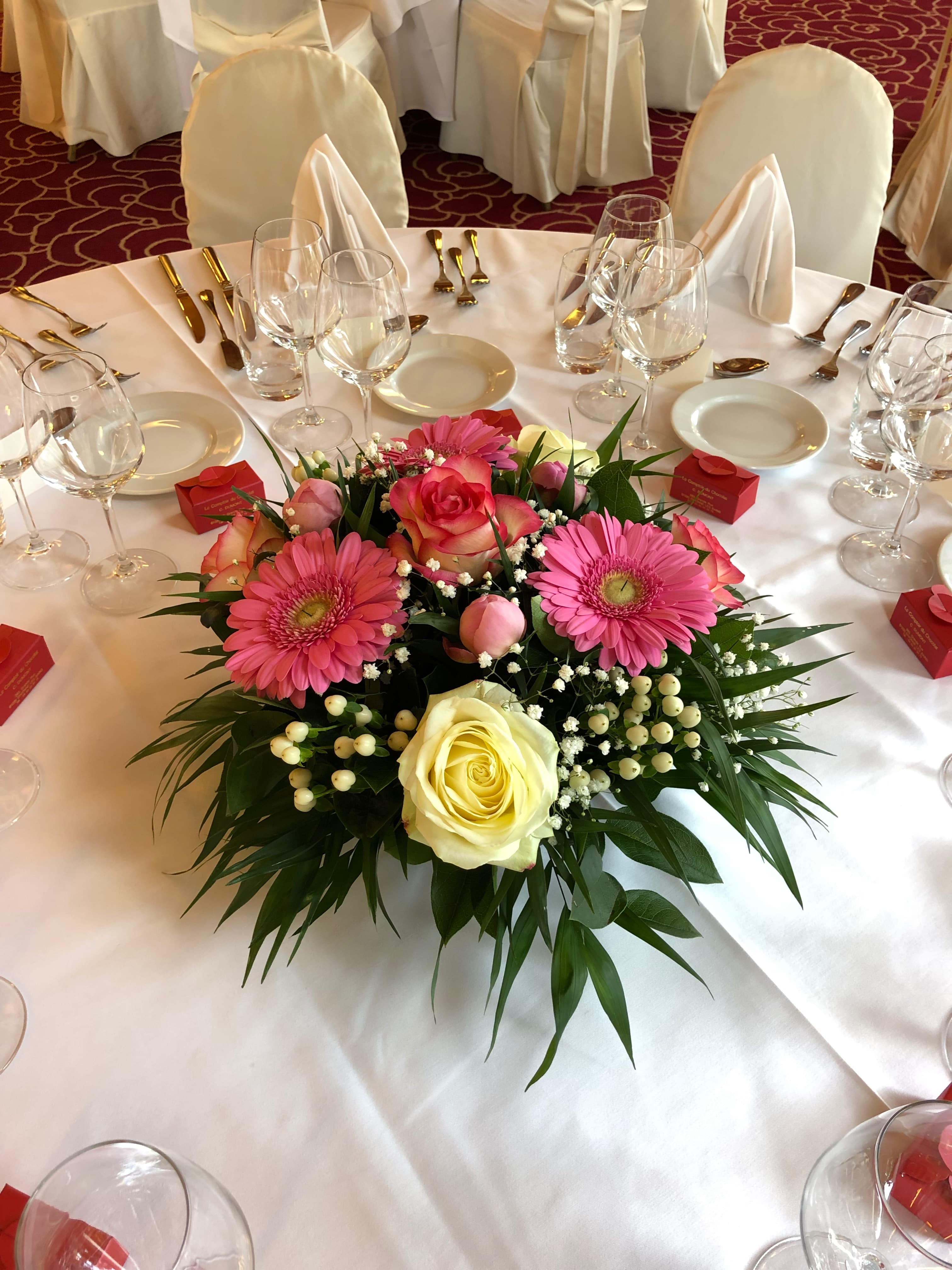 Centre de table